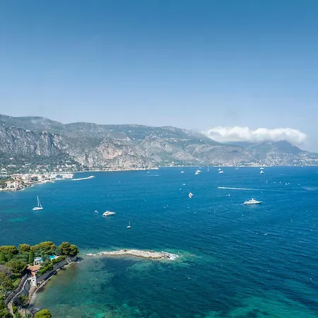 Les Dauphins Saint-Jean-Cap-Ferrat