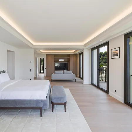 Les Dauphins Villa *