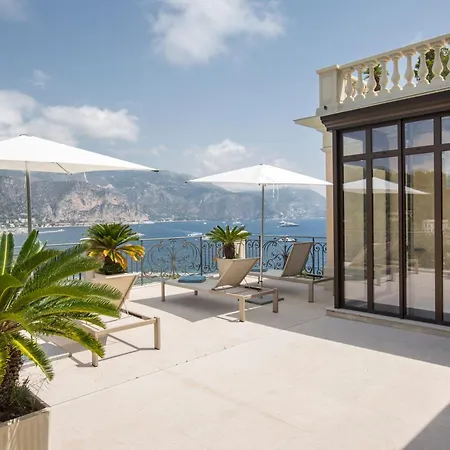 Les Dauphins Villa *