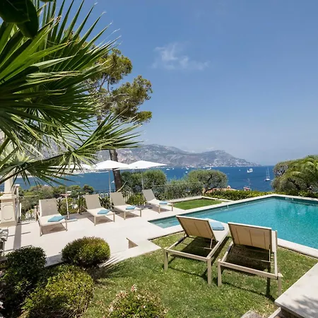 Les Dauphins Villa